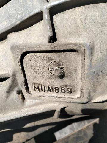Mechaniczna skrzynia biegów w komplecie MUA869 OPEL