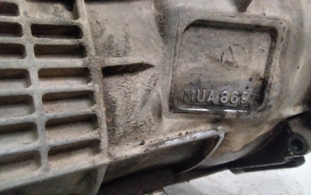 Mechaniczna skrzynia biegów w komplecie MUA869 OPEL