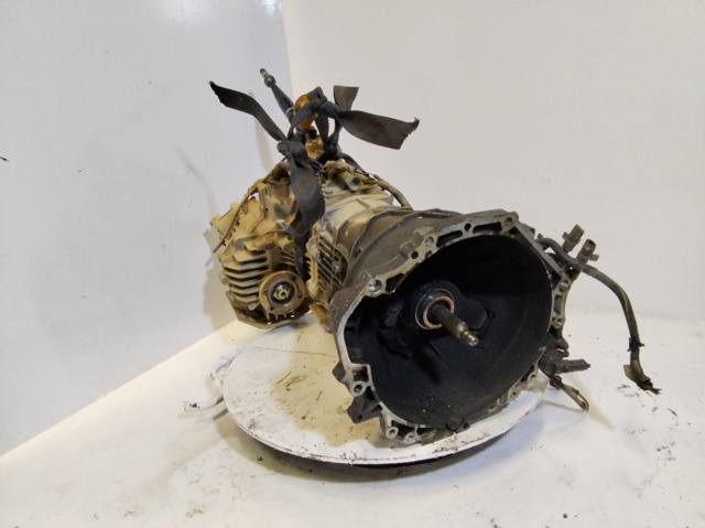 Mechaniczna skrzynia biegów w komplecie MUA869 OPEL