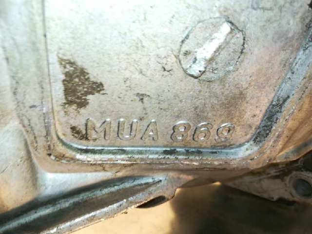 Mechaniczna skrzynia biegów w komplecie MUA869 OPEL
