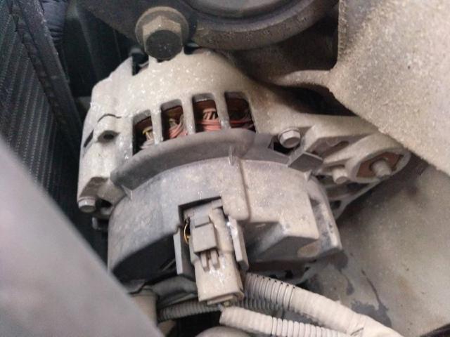 Alternator MW31216373 MITSUBISHI