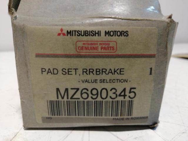 MZ690345 Mitsubishi