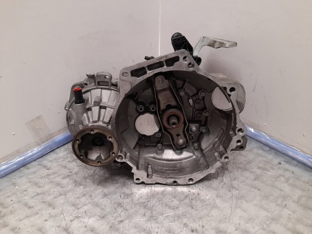 Mechaniczna skrzynia biegów w komplecie MZM VAG