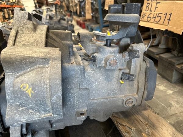 Mechaniczna skrzynia biegów w komplecie MZM VAG