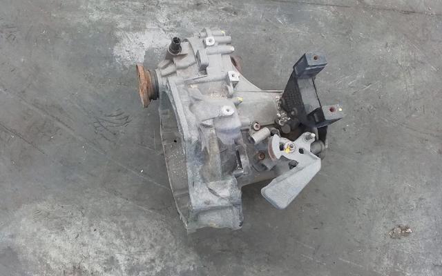 Mechaniczna skrzynia biegów w komplecie MZM VAG