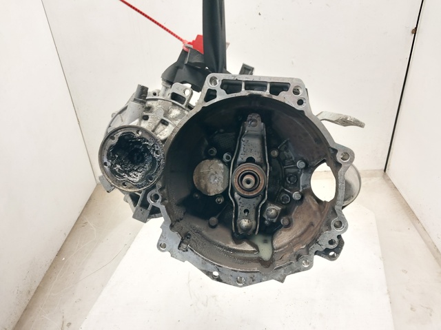 Mechaniczna skrzynia biegów w komplecie MZM VAG
