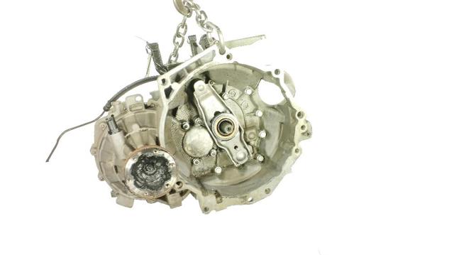 Mechaniczna skrzynia biegów w komplecie MZM VAG
