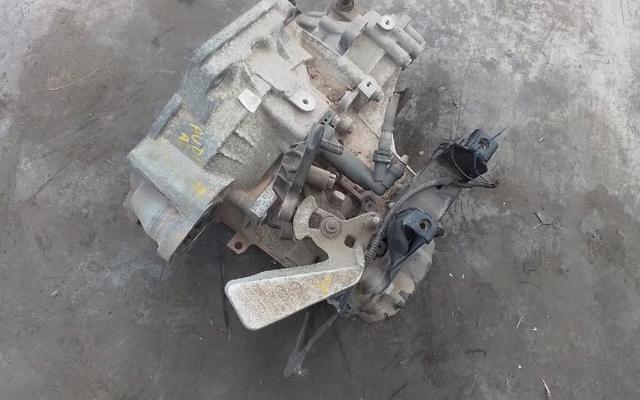 Mechaniczna skrzynia biegów w komplecie MZM VAG