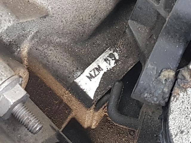 Mechaniczna skrzynia biegów w komplecie MZM VAG