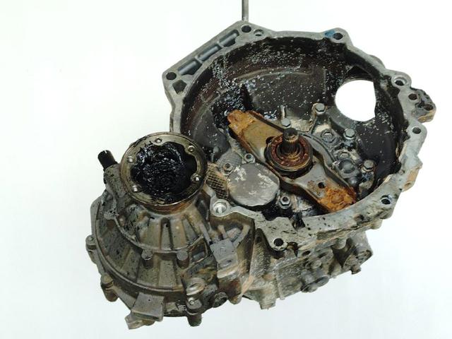 Mechaniczna skrzynia biegów w komplecie MZM VAG