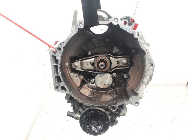 Mechaniczna skrzynia biegów w komplecie MZM VAG