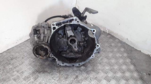 Mechaniczna skrzynia biegów w komplecie MZM VAG