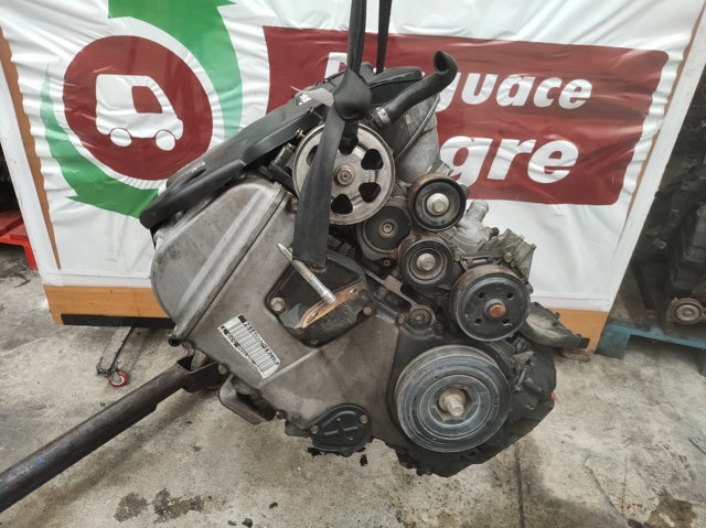 Silnik w komplecie N22A1 HONDA