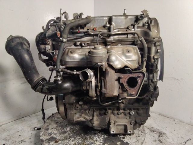 Silnik w komplecie N22A1 HONDA