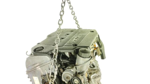 Silnik w komplecie N22A1 HONDA