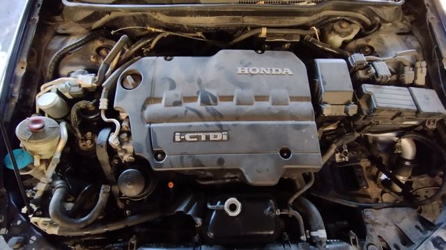 Silnik w komplecie N22A1 HONDA