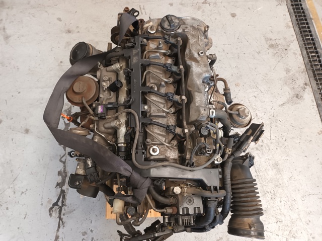 Silnik w komplecie N22A2 HONDA