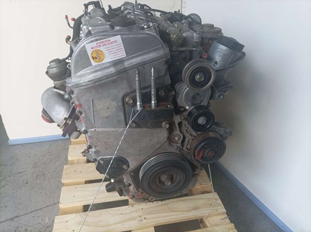 Silnik w komplecie N22A2 HONDA