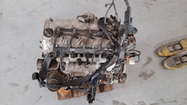 Silnik w komplecie N22A2 HONDA
