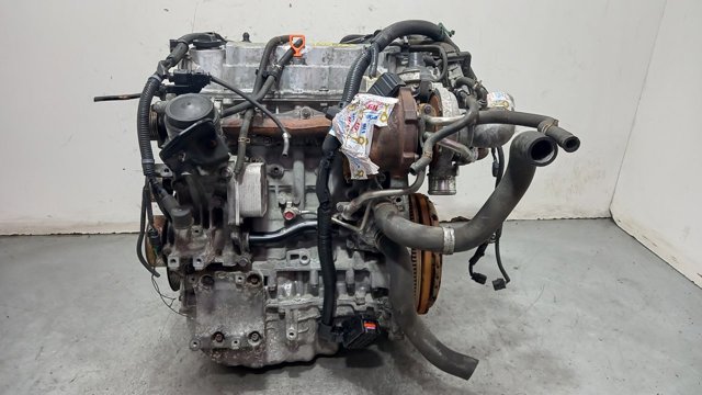 Silnik w komplecie N22B1 HONDA