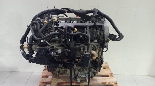 Silnik w komplecie N22B1 HONDA