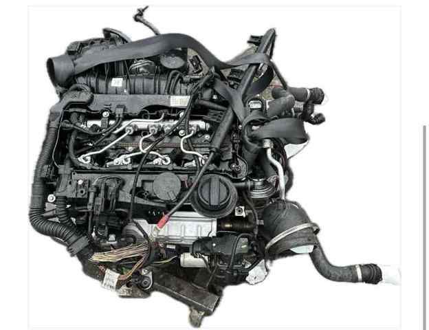 Silnik w komplecie N47D20A BMW