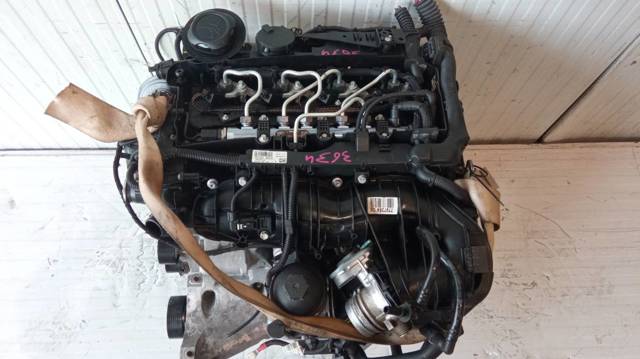 Silnik w komplecie N47D20A BMW