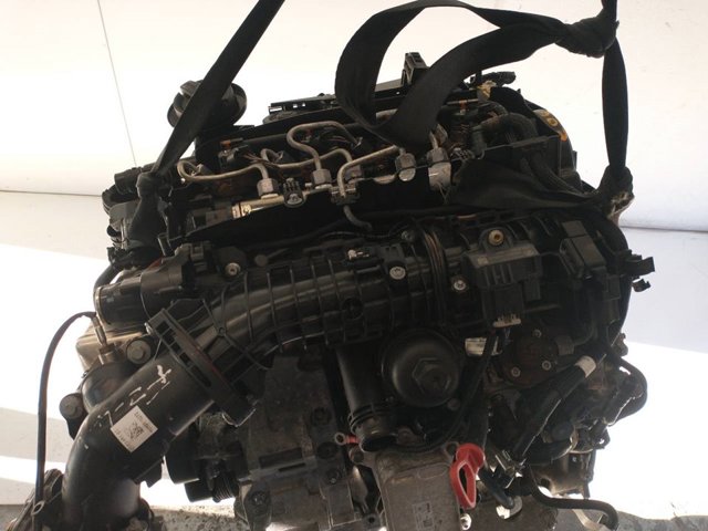 Silnik w komplecie N47D20C BMW