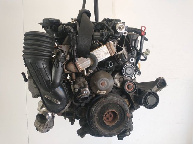 Silnik w komplecie N47D20C BMW