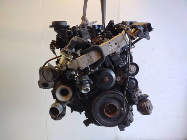 Silnik w komplecie N47D20C BMW