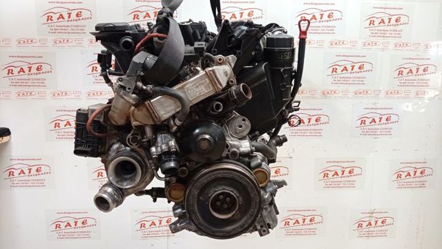 Silnik w komplecie N47D20C BMW