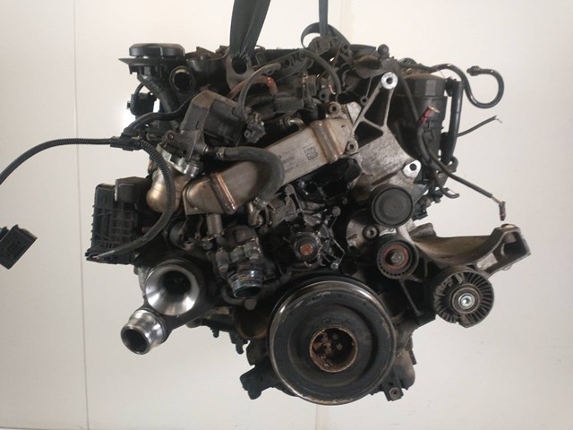 Silnik w komplecie N47D20C BMW