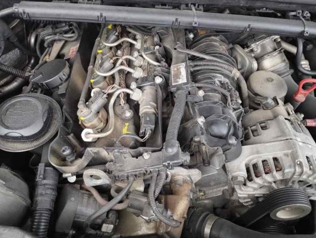Silnik w komplecie N47D20C BMW