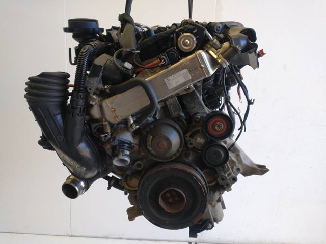 Silnik w komplecie N47D20C BMW