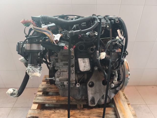 Silnik w komplecie N47D20C BMW