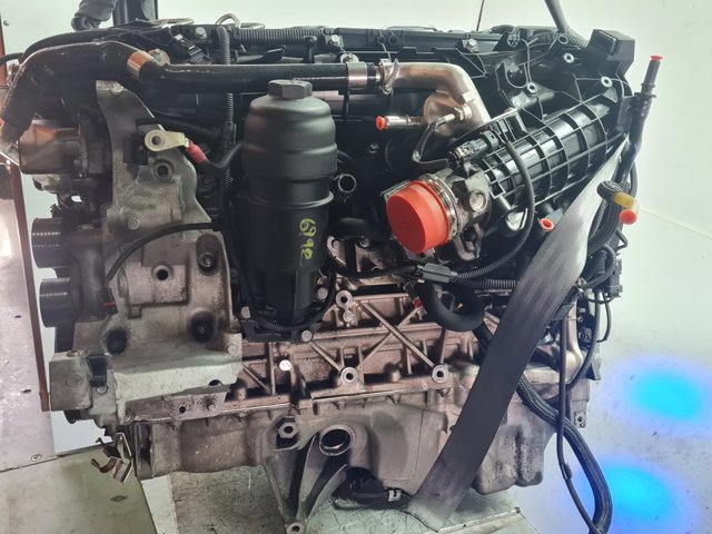 Silnik w komplecie N57D30A BMW