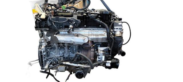 Silnik w komplecie BMW X5 E70