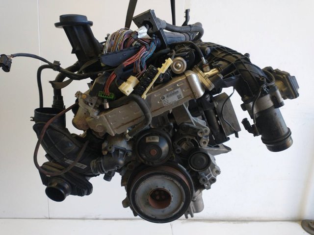 Silnik w komplecie BMW X5 E70