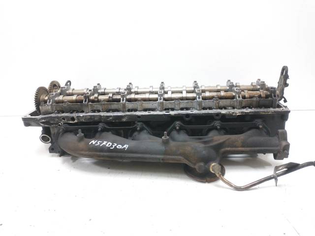 Silnik w komplecie BMW X5 E70