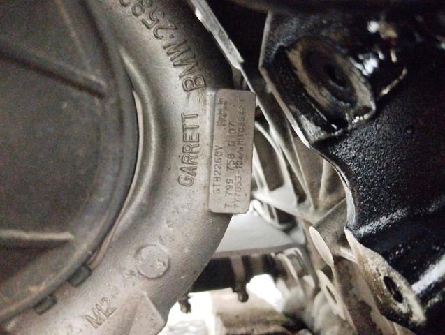 Silnik w komplecie BMW X5 E70