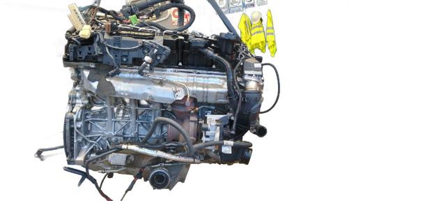 Silnik w komplecie BMW X5 E70