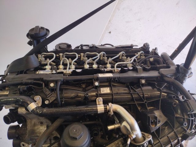 Silnik w komplecie BMW X5 E70