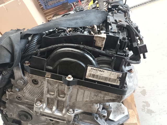 Silnik w komplecie BMW X5 E70