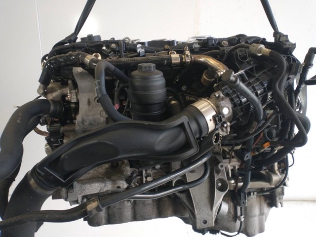Silnik w komplecie BMW X5 E70