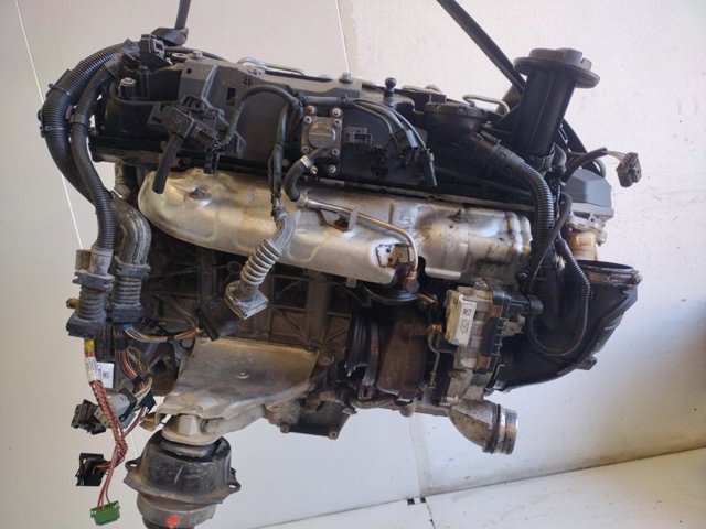 Silnik w komplecie BMW X5 E70