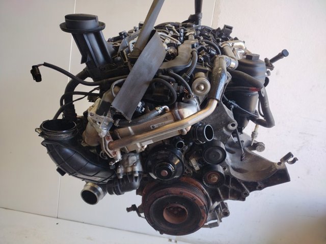 Silnik w komplecie BMW X5 E70