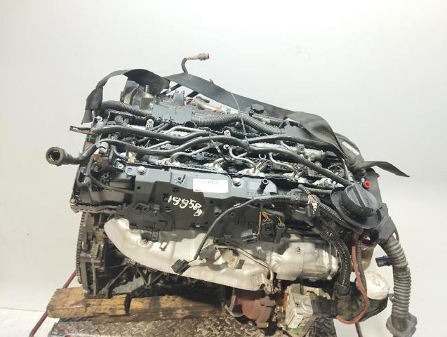 Silnik w komplecie BMW X5 E70