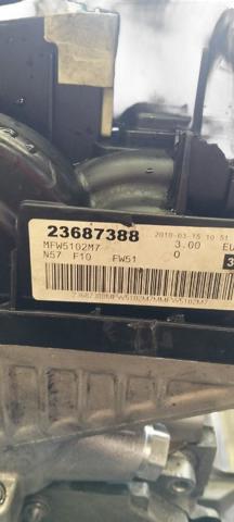 Silnik w komplecie BMW X5 E70