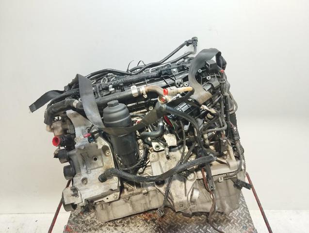 Silnik w komplecie BMW X5 E70