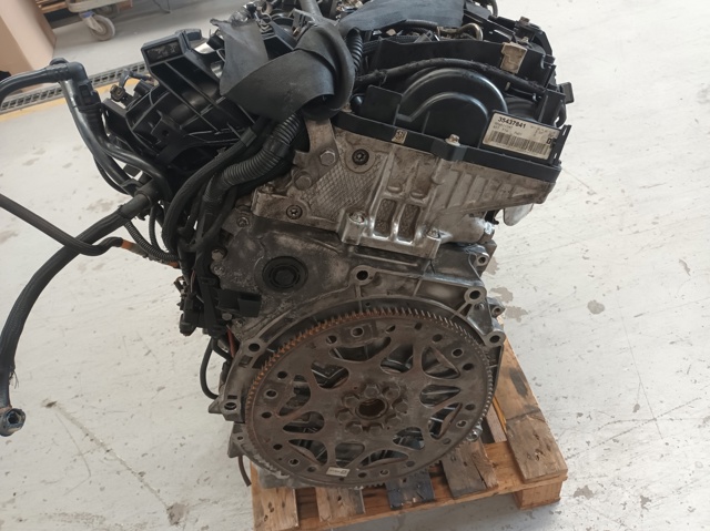 Silnik w komplecie BMW X5 E70